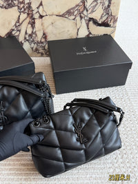 Loulou Puffer Bag