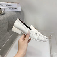 Logo Loafers