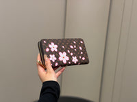 TM Zippy Sakura Wallet
