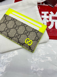 Canvas Card Holder