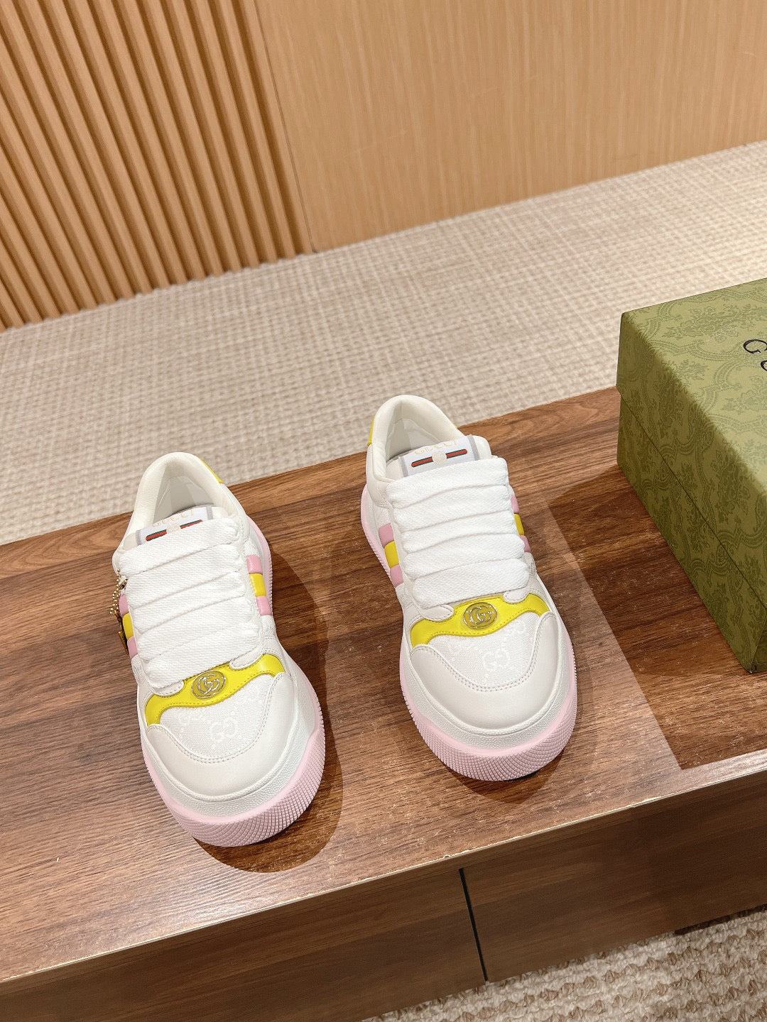 Screener Sneakers