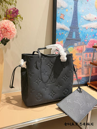 Neverfull MM Tote Bag