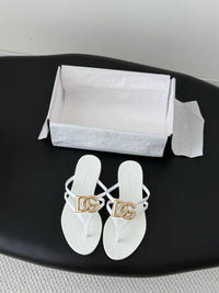 Rubber Thong Sandals