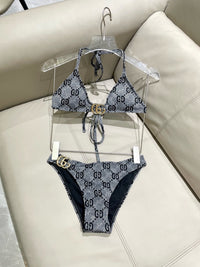 Logo Bikini Set