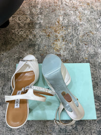 Be Mine Platform Sandals