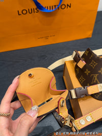 Monogram Pet Harness