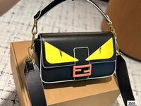 Monster Zucca Baguette Bag