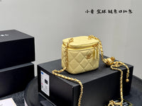 Pearl Crush Mini Vanity Case