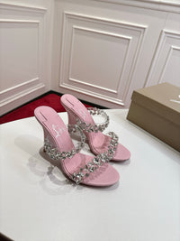 Solo Zee Jewel Sandals