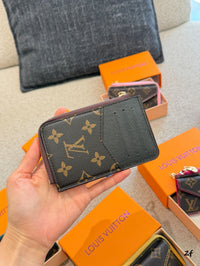 Recto Verso Card Holder