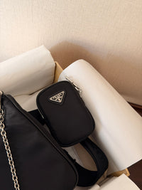 Re-Nylon Re-Edition 3in1 Shoulder Bag