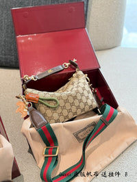 Brera Small Crossbody Bag