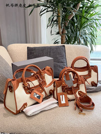 Le City Top-Handle Bag