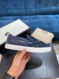 Supreme Slip-On Sneakers