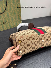 Ophidia Boston Bag
