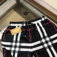 Heritage Check Swim Shorts