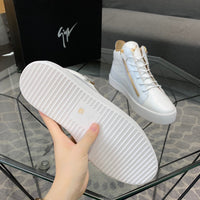 High Top Sneakers