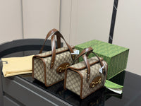 Horsebit 1955 Mini Top Handle Bag
