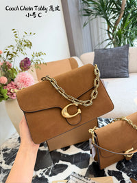 Chain Tabby Bag