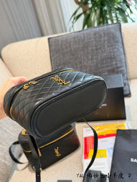 Vanity Case Lambskin