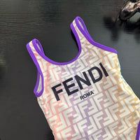 Square Neck Swimsuit