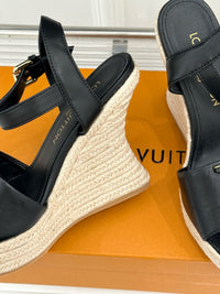 Isola Wedge Espadrilles