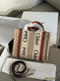 Woody Tote Bag