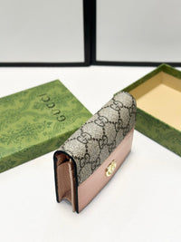 Marmont Bi-colour Wallet