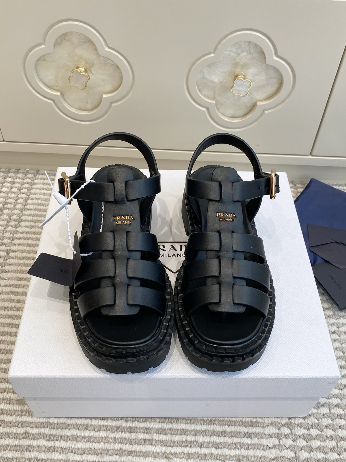 Monolith Fisherman Sandals