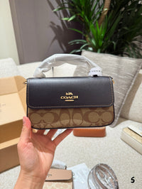 Hailey Flap Bag