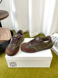 Grip Suede Sneakers