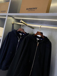 Zip Hoodie