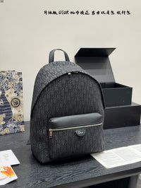 Rider Zipped Backpack