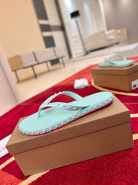Super Loubi Flip Flops