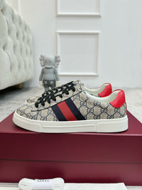 Ace Embossed Sneakers