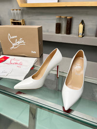 Iriza Patent Leather Pumps