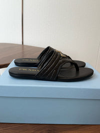 26S Leather Thong Sandals