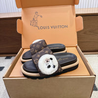 Pool Pillow Flat Comfort Mules