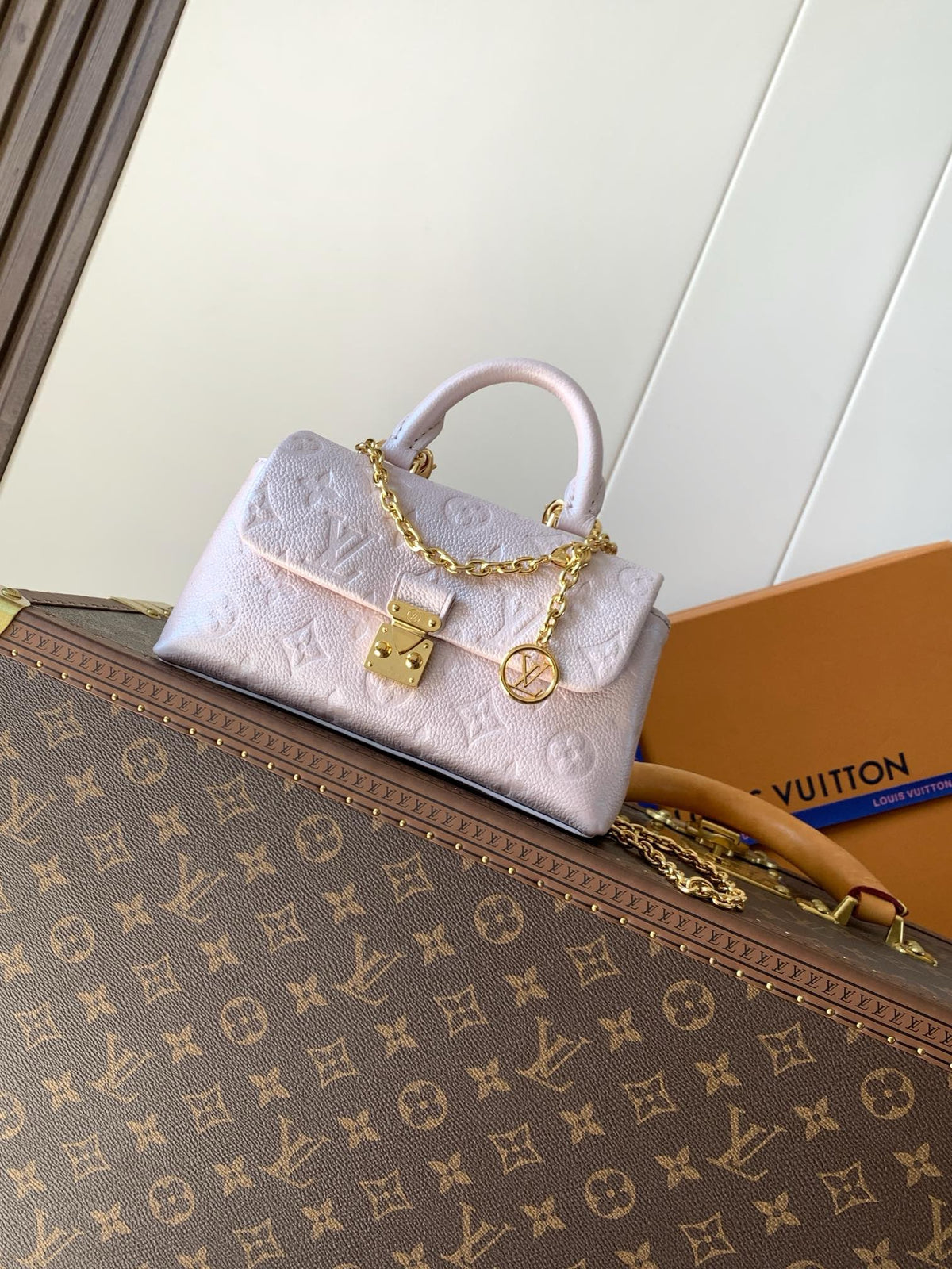 Nano Madeleine Bag