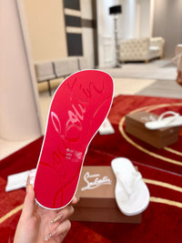 Summer Thong Sandals