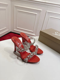 Solo Zee Jewel Sandals