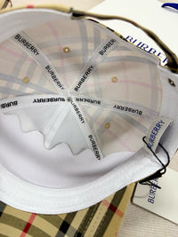 Vintage Check Cap