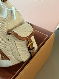 Logo Backpack