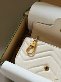 Marmont Leather Mini Bag