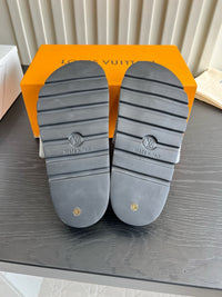 Pool Pillow Flat Comfort Mules