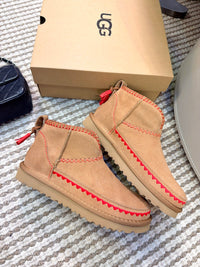 Classic Ultra Mini Biarritz Boots