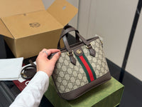 Ophidia GG Small Tote
