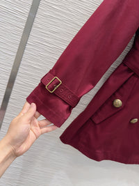 26S Trench Coat
