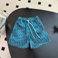 Oblique Blue Co-ord Set