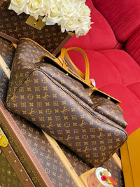 Nevereverfull Cargo Bag